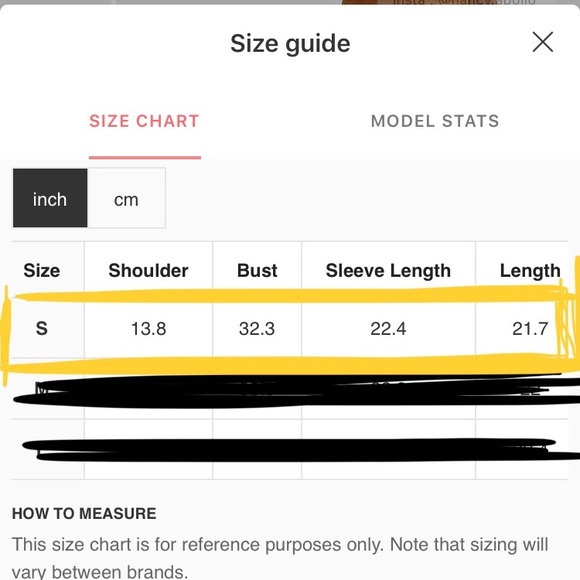 Striped tee - Picture 3 of 4